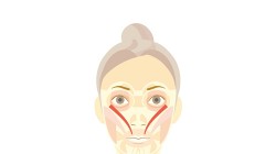 Screenshot for Face Training: Facial Exercises to Strengthen and Relax from Fumiko Inudo - click to enlarge