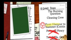 Screenshot for Harvey Birdman: Attorney At Law - click to enlarge