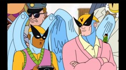 Screenshot for Harvey Birdman: Attorney at Law - click to enlarge