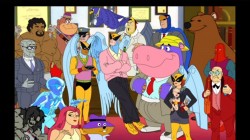 Screenshot for Harvey Birdman: Attorney at Law - click to enlarge