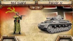 Screenshot for Panzer Tactics DS - click to enlarge