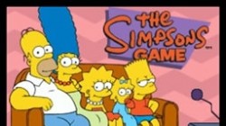 Screenshot for The Simpsons Game - click to enlarge