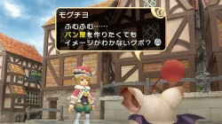 Screenshot for Final Fantasy Crystal Chronicles: My Life as a King - click to enlarge