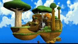 Screenshot for Super Mario Galaxy - click to enlarge