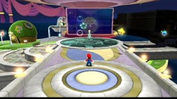 Screenshot for Super Mario Galaxy (Hands On) - click to enlarge