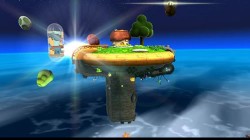 Screenshot for Super Mario Galaxy - click to enlarge