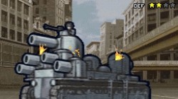 Screenshot for Advance Wars: Dark Conflict - click to enlarge