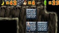 Screenshot for Donkey Kong: Jungle Climber - click to enlarge