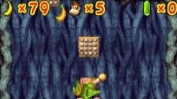 Screenshot for Donkey Kong: Jungle Climber - click to enlarge