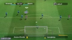 Screenshot for FIFA 08 - click to enlarge