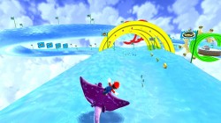 Screenshot for Super Mario Galaxy - click to enlarge