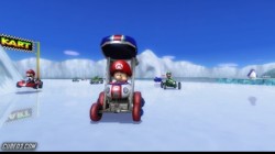 Screenshot for Mario Kart Wii - click to enlarge