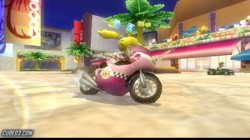 Screenshot for Mario Kart Wii - click to enlarge