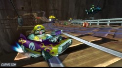 Screenshot for Mario Kart Wii - click to enlarge