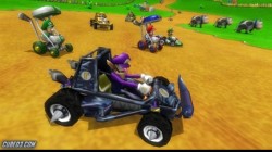 Screenshot for Mario Kart Wii - click to enlarge