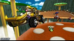 Screenshot for Mario Kart Wii - click to enlarge