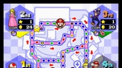 Screenshot for Mario Party DS - click to enlarge