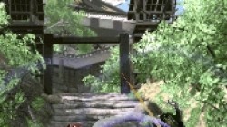 Screenshot for Ninja Gaiden: Dragon Sword - click to enlarge