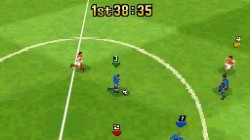 Screenshot for Pro Evolution Soccer 2008 - click to enlarge