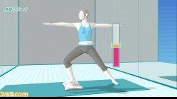 Screenshot for Wii Fit - click to enlarge