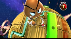 Screenshot for Super Mario Galaxy (Hands On) - click to enlarge