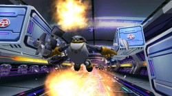 Screenshot for Sonic Riders: Zero Gravity - click to enlarge