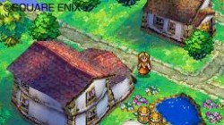 Screenshot for Dragon Quest IV: The Chapters of the Chosen - click to enlarge