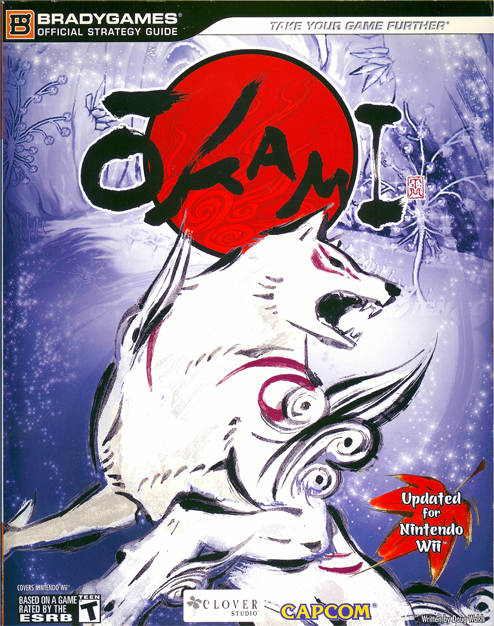 Image for Okami US Cover Blunder Resurfaces