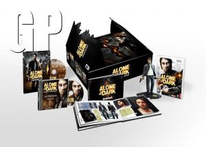 Image for Alone in the Dark Extras for Europe