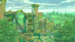 Screenshot for Tales of Symphonia: Dawn of the New World - click to enlarge