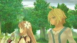 Screenshot for Tales of Symphonia: Dawn of the New World - click to enlarge