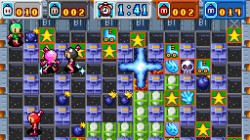 Screenshot for Bomberman Land Touch! 2 - click to enlarge