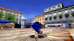 Screenshot for Sonic Unleashed - click to enlarge