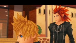 Screenshot for Kingdom Hearts 358/2 Days - click to enlarge