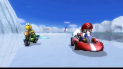 Screenshot for Mario Kart Wii - click to enlarge