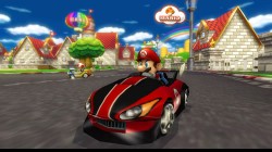 Screenshot for Mario Kart Wii - click to enlarge