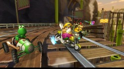 Screenshot for Mario Kart Wii - click to enlarge