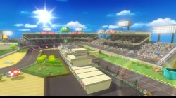 Screenshot for Mario Kart Wii - click to enlarge