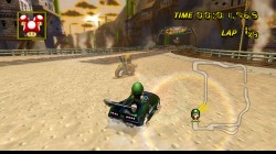 Screenshot for Mario Kart Wii - click to enlarge