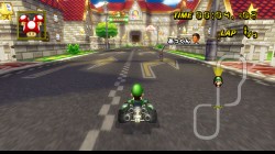 Screenshot for Mario Kart Wii - click to enlarge