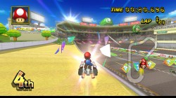 Screenshot for Mario Kart Wii - click to enlarge