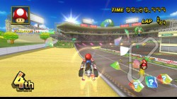 Screenshot for Mario Kart Wii - click to enlarge