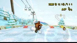 Screenshot for Mario Kart Wii - click to enlarge