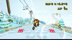 Screenshot for Mario Kart Wii - click to enlarge