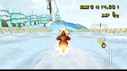 Screenshot for Mario Kart Wii - click to enlarge