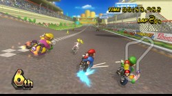 Screenshot for Mario Kart Wii - click to enlarge