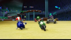 Screenshot for Mario Kart Wii - click to enlarge