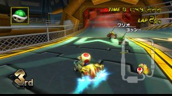 Screenshot for Mario Kart Wii - click to enlarge