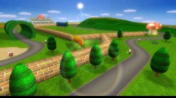 Screenshot for Mario Kart Wii - click to enlarge