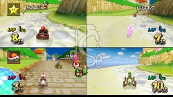 Screenshot for Mario Kart Wii - click to enlarge